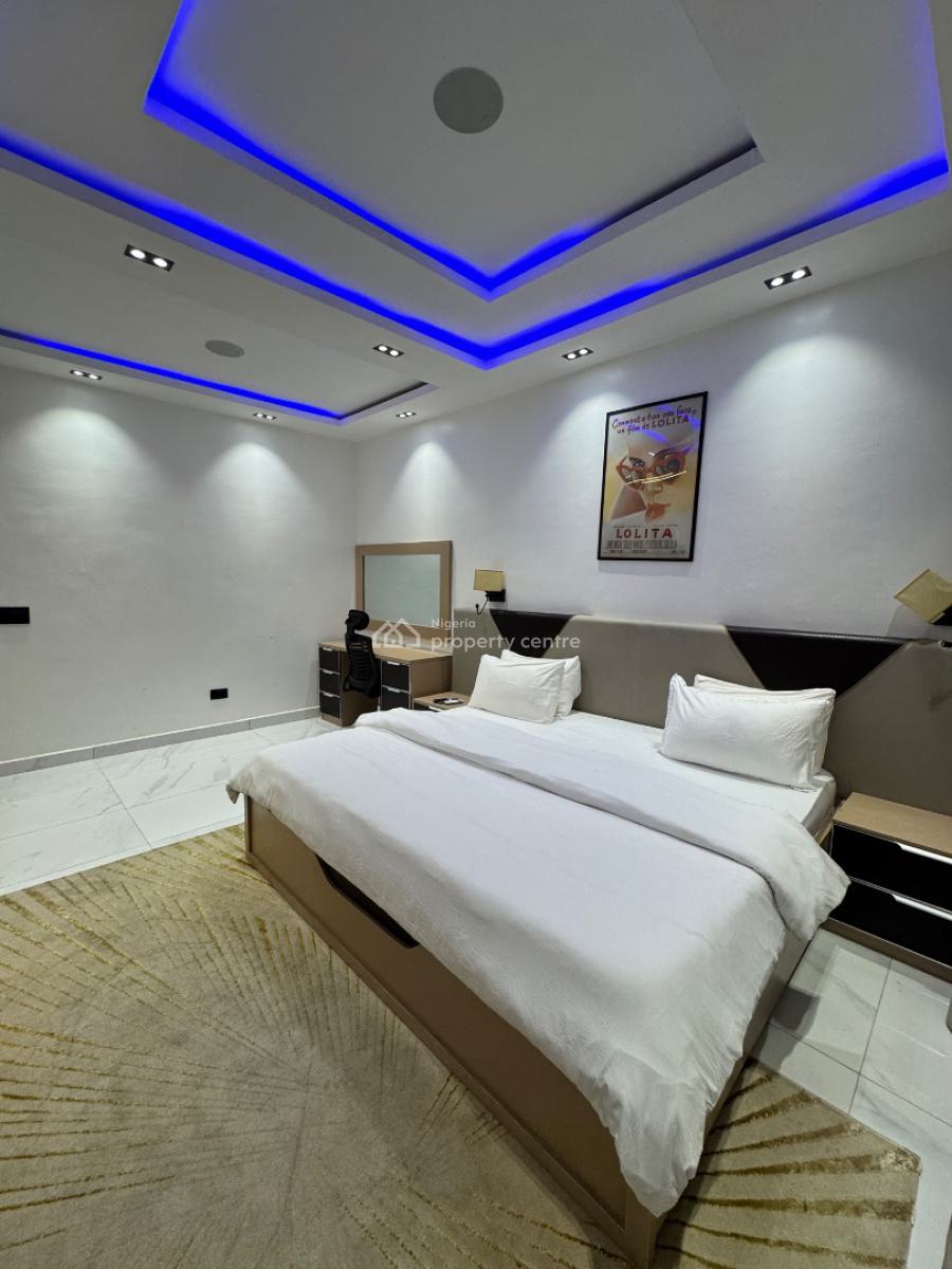 High-end 4 Bedroom Townhome, Oniru, Victoria Island (vi), Lagos, House Short Let