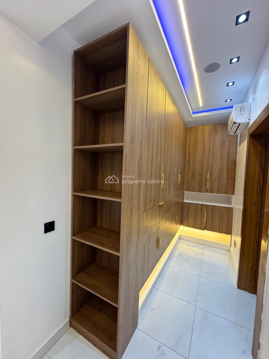 High-end 4 Bedroom Townhome, Oniru, Victoria Island (vi), Lagos, House Short Let