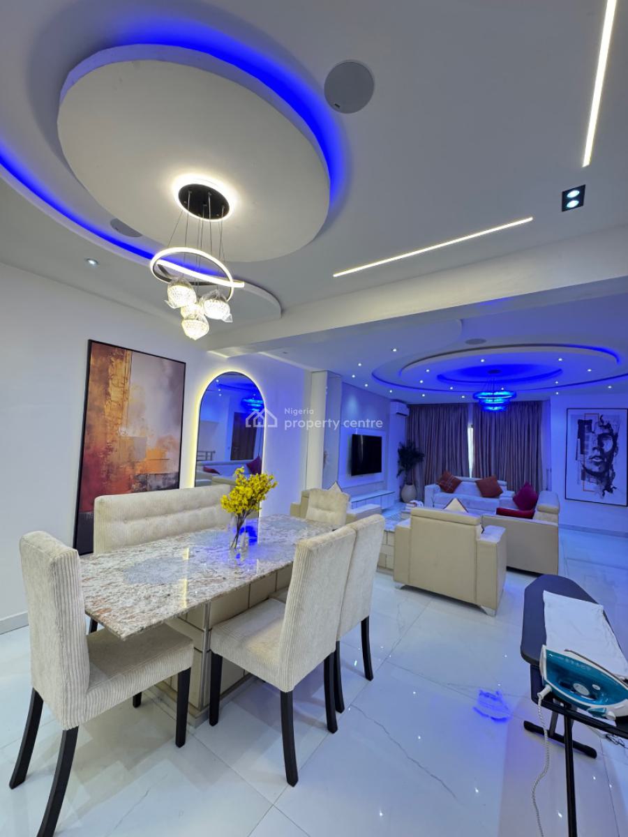 High-end 4 Bedroom Townhome, Oniru, Victoria Island (vi), Lagos, House Short Let
