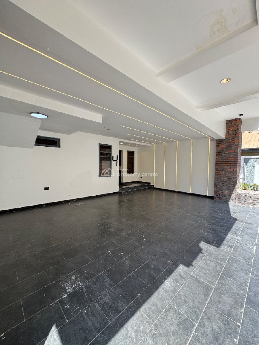 High-end 4 Bedroom Townhome, Oniru, Victoria Island (vi), Lagos, House Short Let