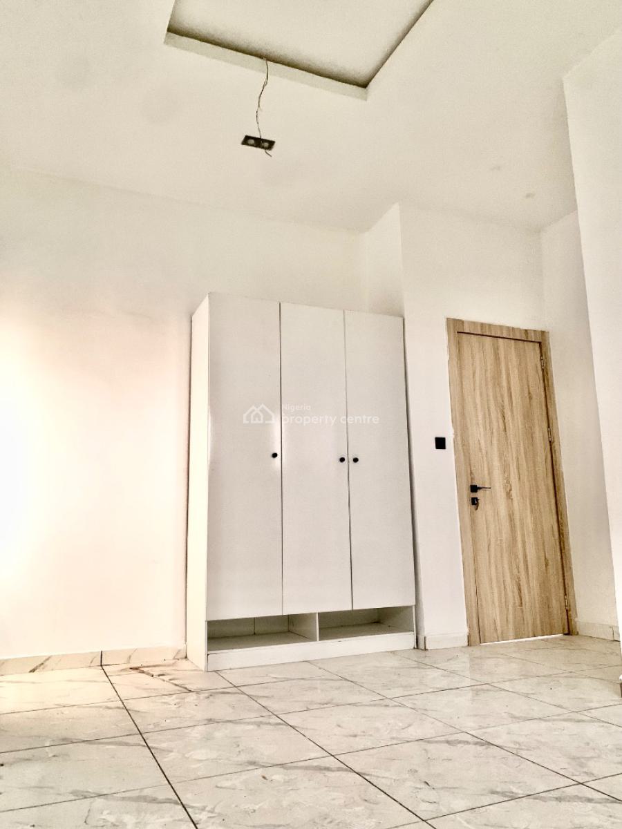 Beautifully 4 Bedroom Fully Detached with Bq, Orchid Before The Roundabout, Lekki, Lagos, Detached Duplex for Rent