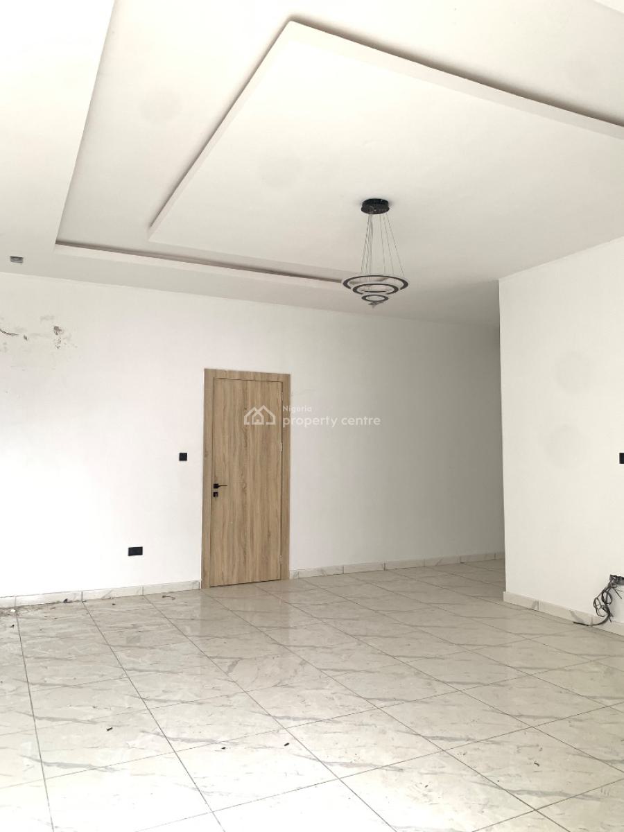 Beautifully 4 Bedroom Fully Detached with Bq, Orchid Before The Roundabout, Lekki, Lagos, Detached Duplex for Rent