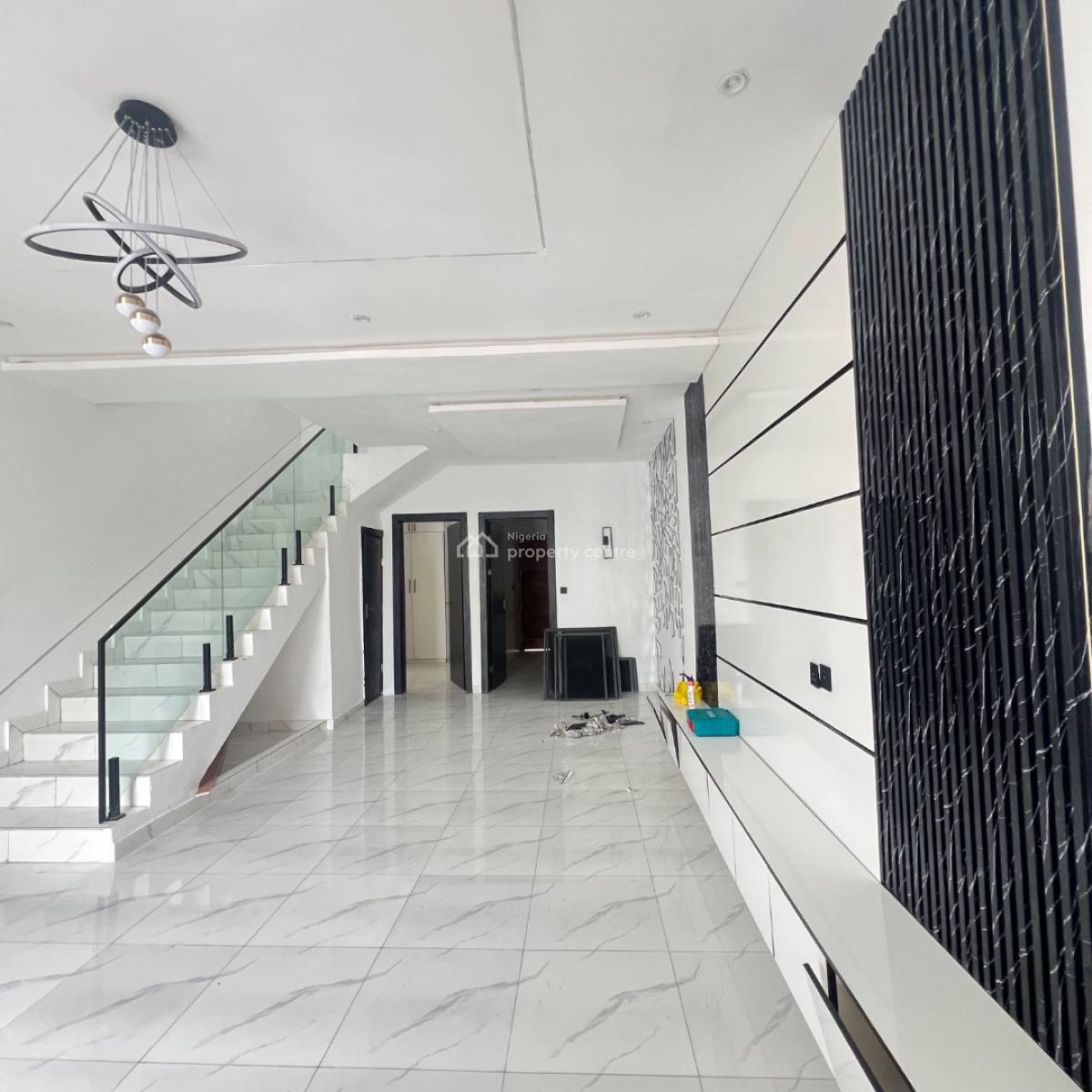 3 Bed   150million  Ikota, Lekki Lagos, Ikota, Lekki, Lagos, Semi-detached Duplex for Sale