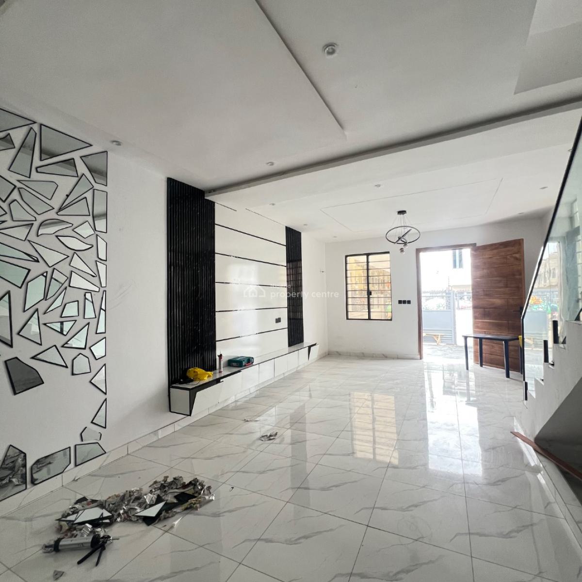 3 Bed   150million  Ikota, Lekki Lagos, Ikota, Lekki, Lagos, Semi-detached Duplex for Sale