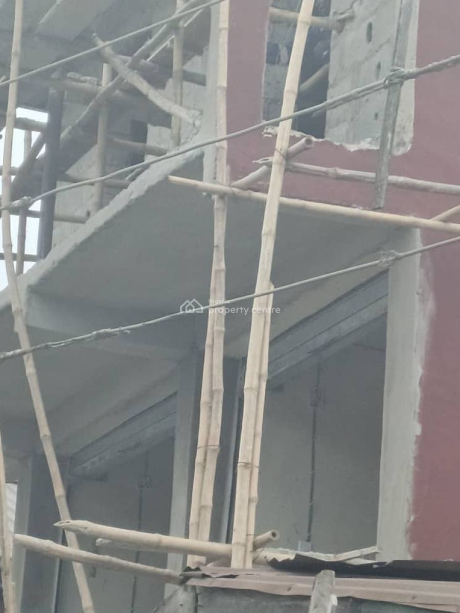 Newly Built Spacious Shop Space + Amenities (90% Ready), Iyana Ipaja B/stop, Iyana Ipaja, Ipaja, Lagos, Shop for Rent