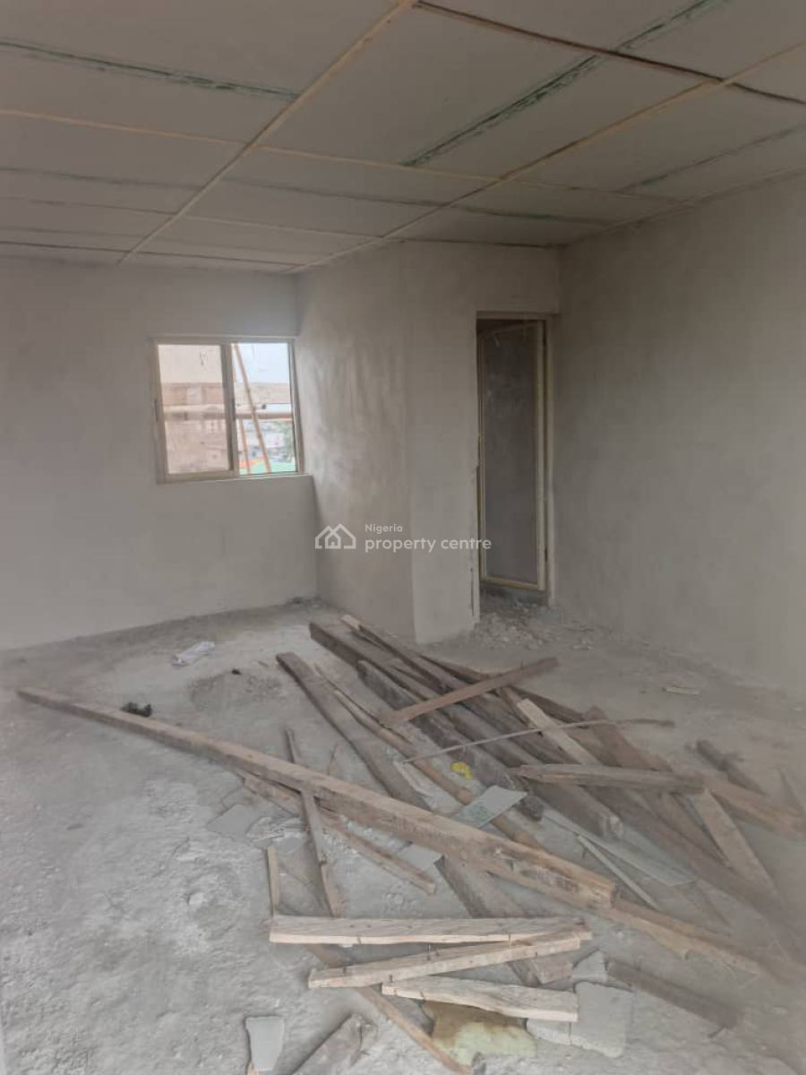 Newly Built Spacious Shop Space + Amenities (90% Ready), Iyana Ipaja B/stop, Iyana Ipaja, Ipaja, Lagos, Shop for Rent