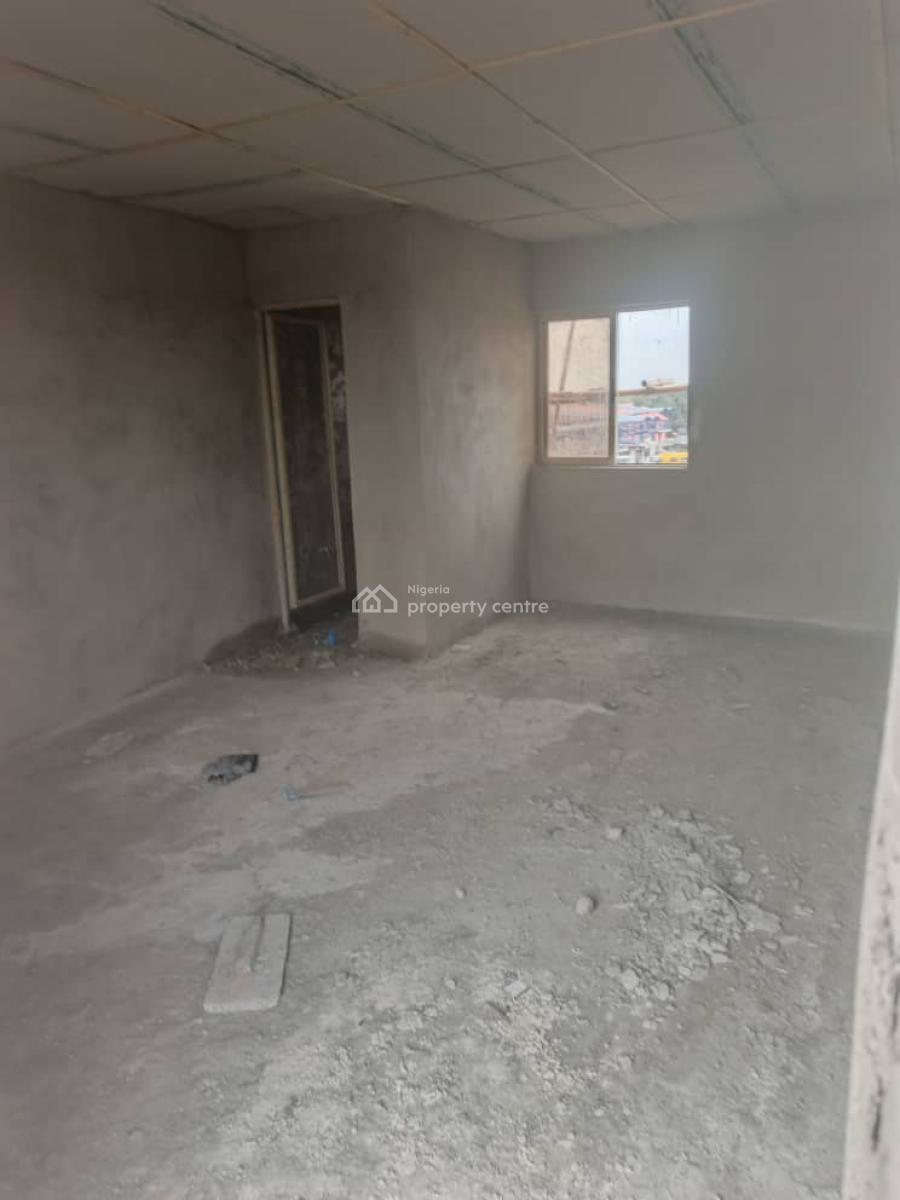Newly Built Spacious Shop Space + Amenities (90% Ready), Iyana Ipaja B/stop, Iyana Ipaja, Ipaja, Lagos, Shop for Rent