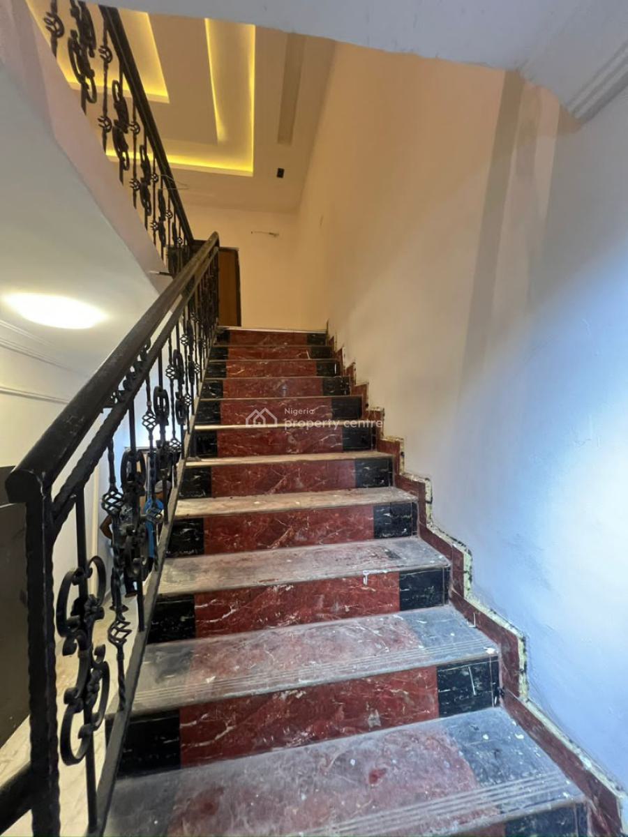 Newly Renovated 2 Bedroom Maisonette, Sapphire Mews, Ikate Right, Ikate, Lekki, Lagos, Flat / Apartment for Rent