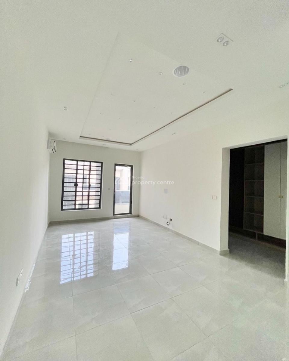 4 Bedroom Terraced Duplex, Victoria Island (vi), Lagos, Terraced Duplex for Rent