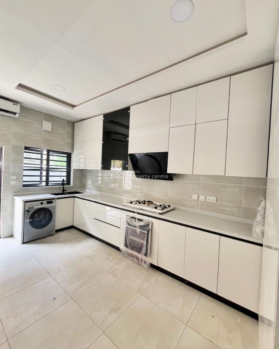 4 Bedroom Terraced Duplex, Victoria Island (vi), Lagos, Terraced Duplex for Rent