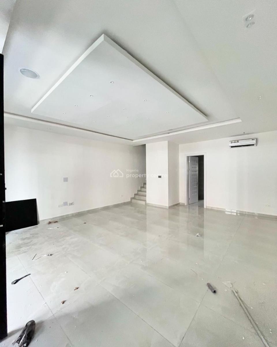 4 Bedroom Terraced Duplex, Victoria Island (vi), Lagos, Terraced Duplex for Rent