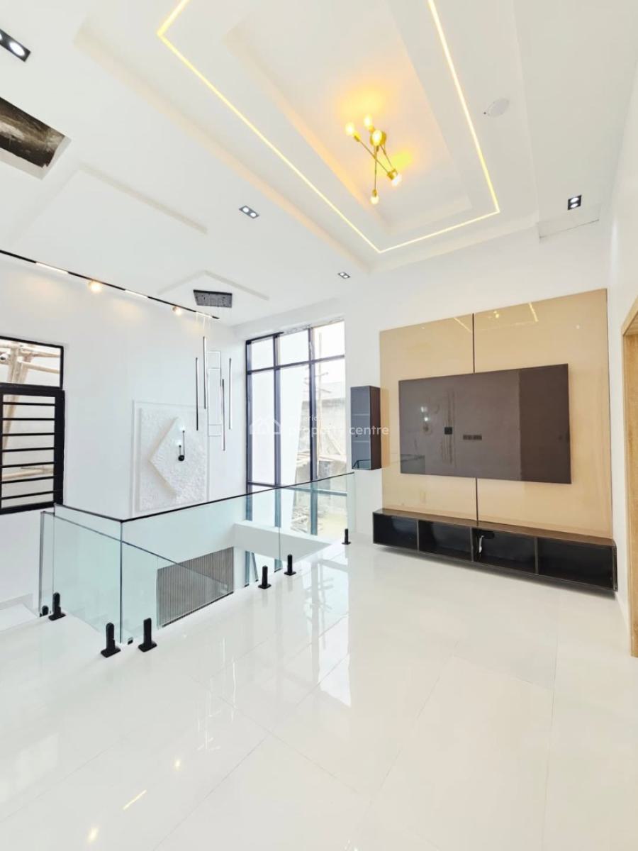 Four Bedroom Fully Detached Duplex with Bq, Ajah, Lagos, Detached Duplex for Sale