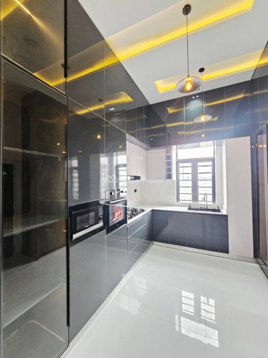 Four Bedroom Fully Detached Duplex with Bq, Ajah, Lagos, Detached Duplex for Sale