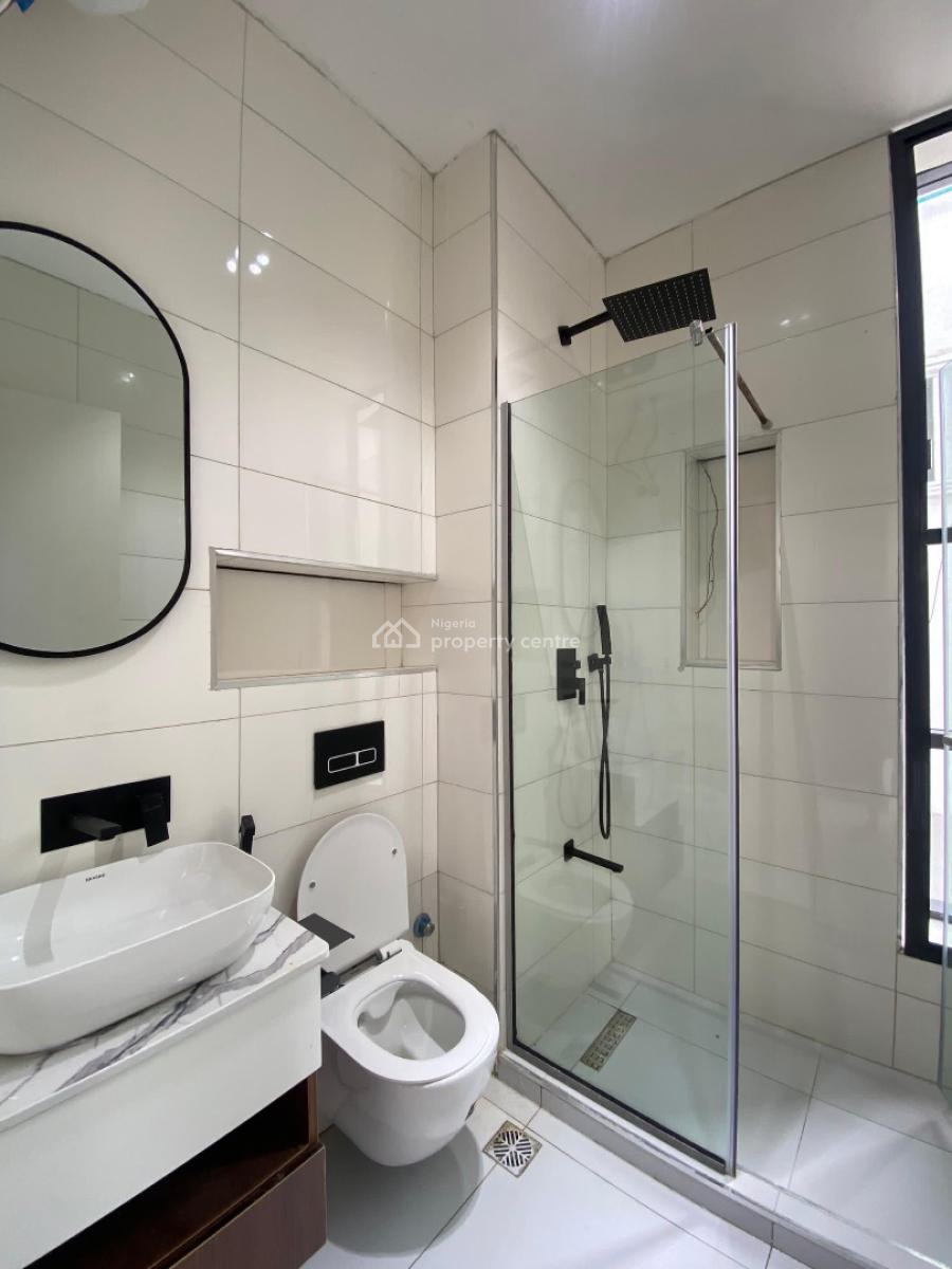 2 Bedroom Flat Apartment with Pool and Gym, Ologolo, Lekki, Lagos, Flat / Apartment for Sale