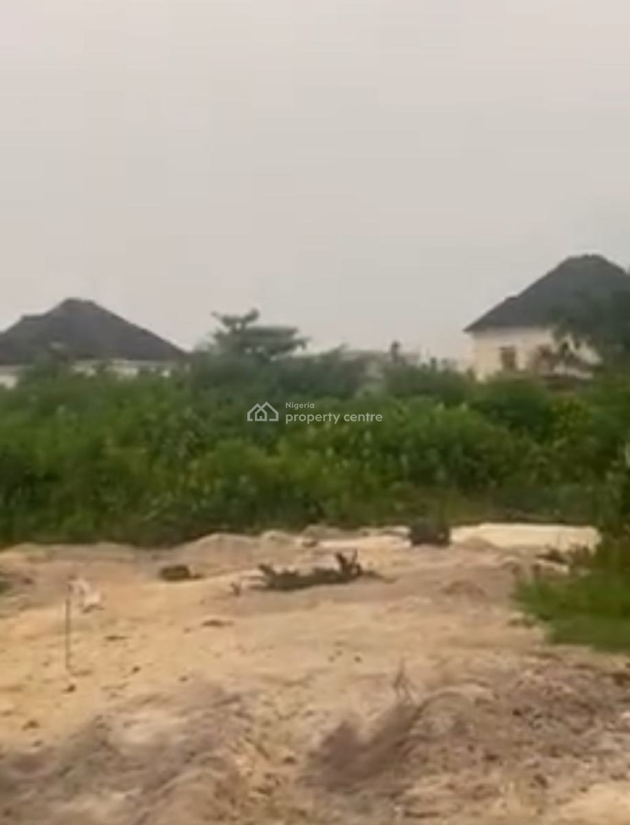 Plots of Land, Off Monastery Road, Sangotedo, Ajah, Lagos, Residential Land for Sale