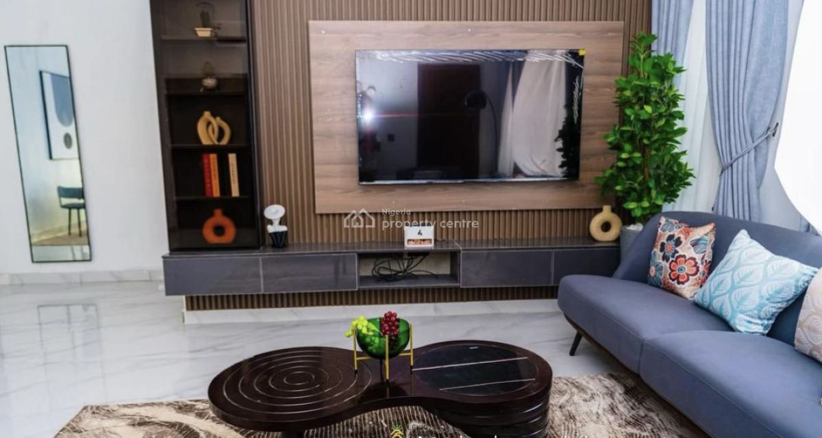 Luxury 3 Bedroom Bungalow, Near Eleko Roundabout Lekki Avana Bungalow and Resort, Lekki, Lagos, Detached Bungalow for Sale