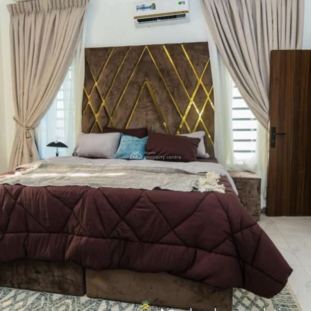 Luxury 3 Bedroom Bungalow, Near Eleko Roundabout Lekki Avana Bungalow and Resort, Lekki, Lagos, Detached Bungalow for Sale