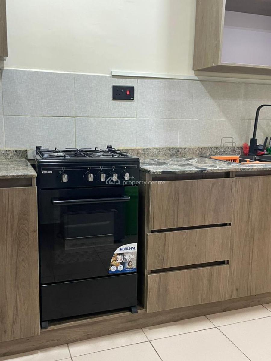 Luxury Finished 2bedroom Flat with Bq, Asokoro, Asokoro District, Abuja, Flat / Apartment for Rent