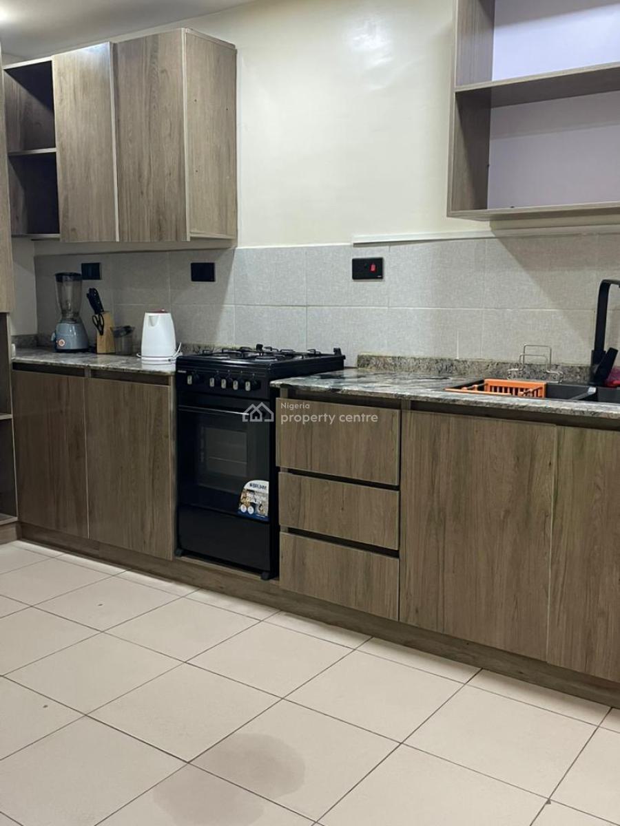 Luxury Finished 2bedroom Flat with Bq, Asokoro, Asokoro District, Abuja, Flat / Apartment for Rent