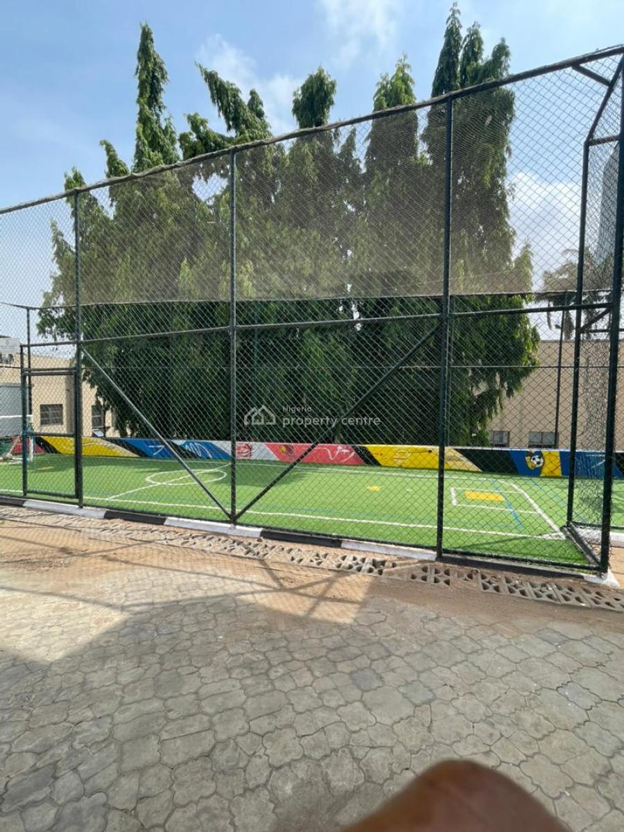 Luxury Finished 2 Bedroom Pent House Flat with Bq, Asokoro Main, Asokoro District, Abuja, Flat / Apartment for Rent