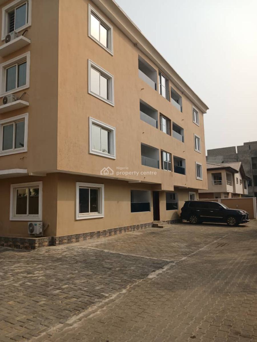 3 Bedroom Apartment with Boys Quarters, Lekki Phase 1, Lekki Phase 1, Lekki, Lagos, Flat / Apartment for Sale