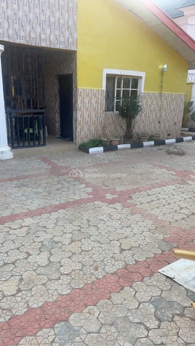 Modern 4 Bedroom Bungalow with Modern Facilities, Victory Garden Akoto Estate, Oluyole, Oyo, Detached Bungalow for Sale