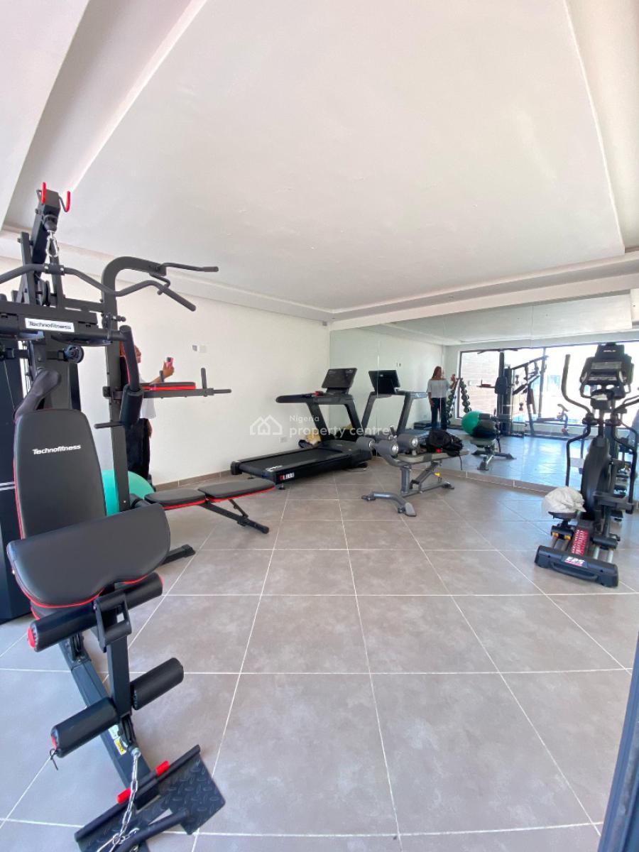 2 Bedroom Flat Apartment with Pool & Gym, Ologolo, Lekki, Lagos, Flat / Apartment for Sale