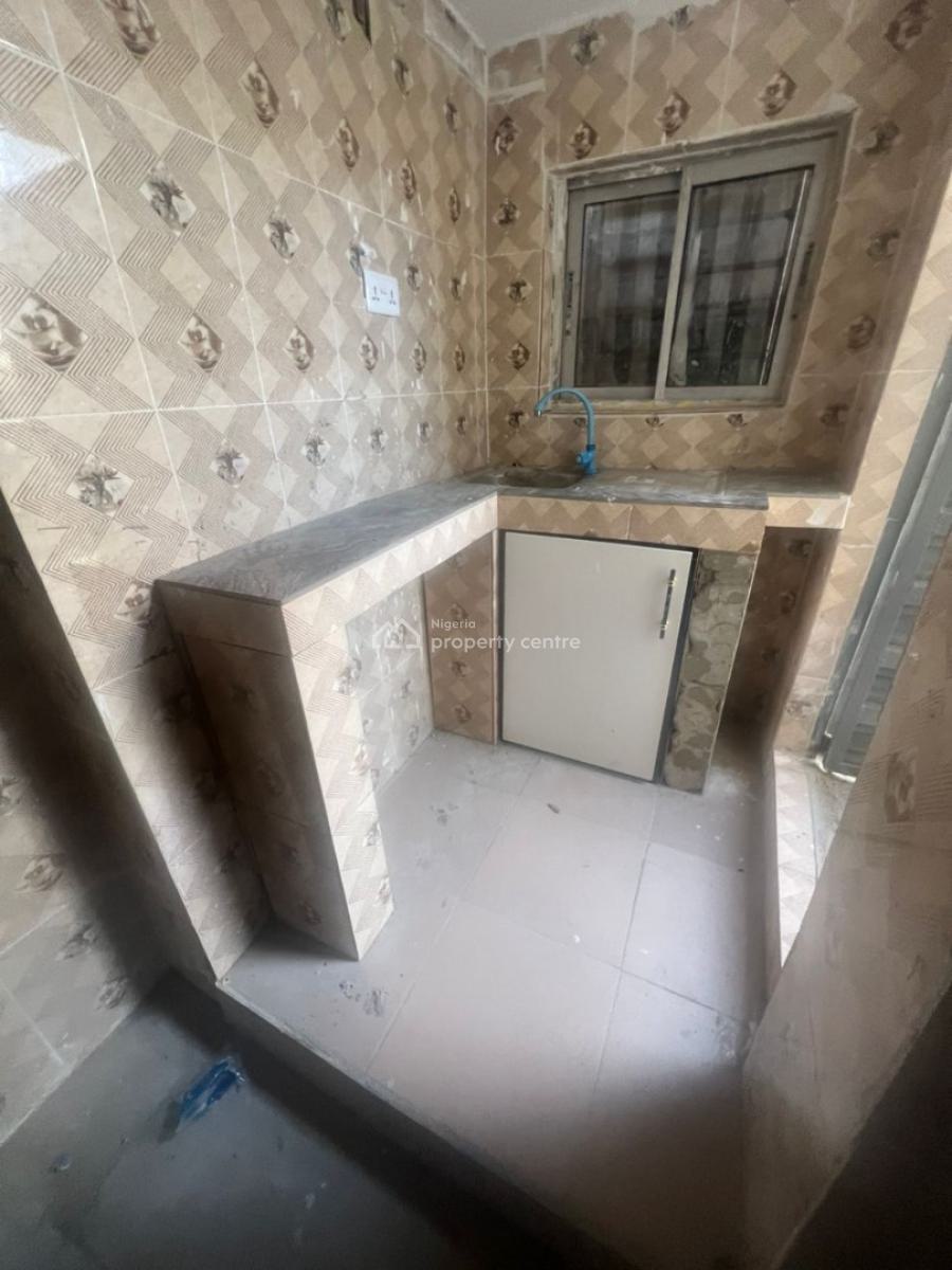 Newly Renovated Self Contain, Badore, Ajah, Lagos, Self Contain (single Rooms) for Rent