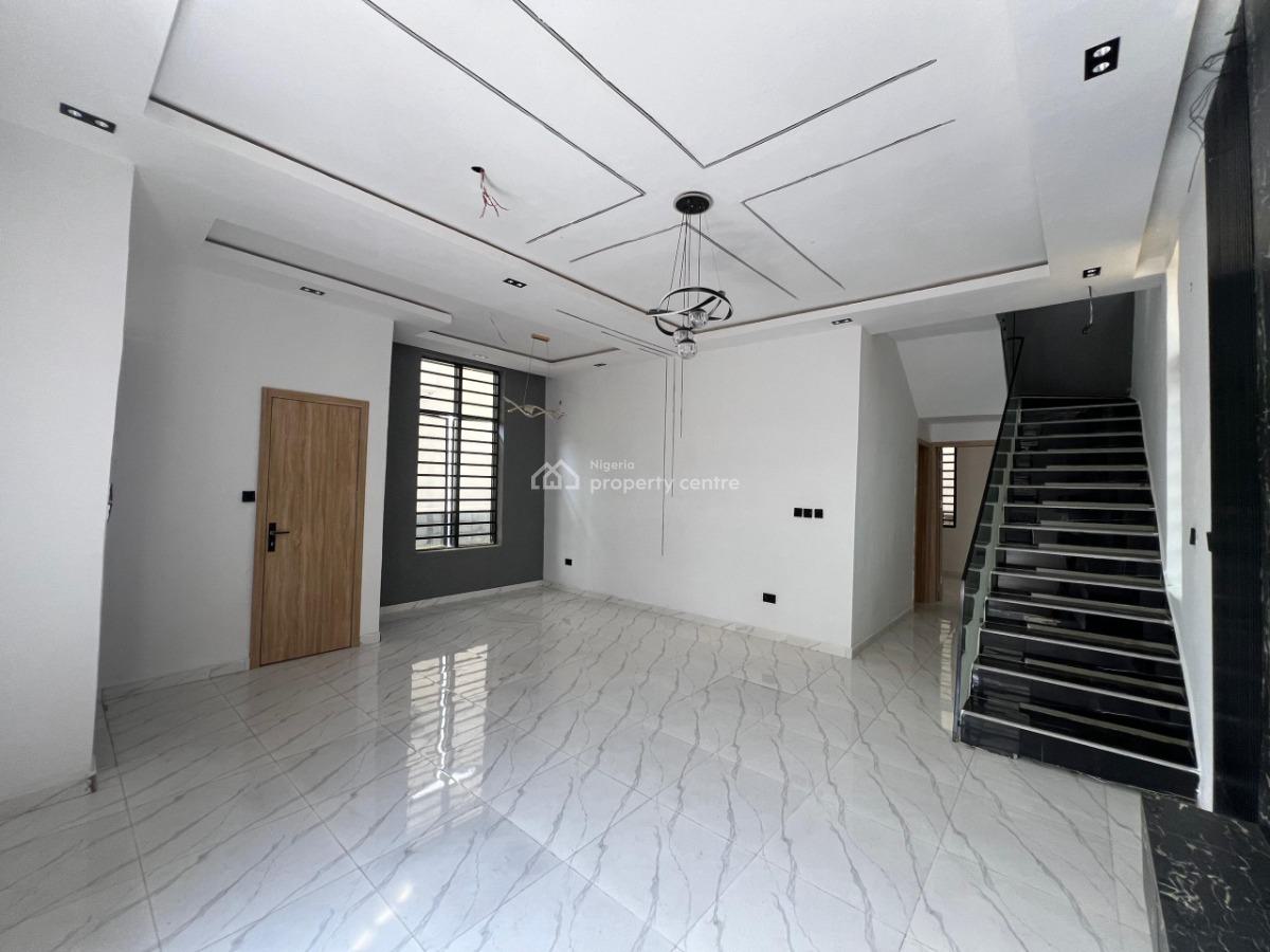 4 Bedroom Detached Duplex, Ikota, Lekki, Lagos, Detached Duplex for Rent