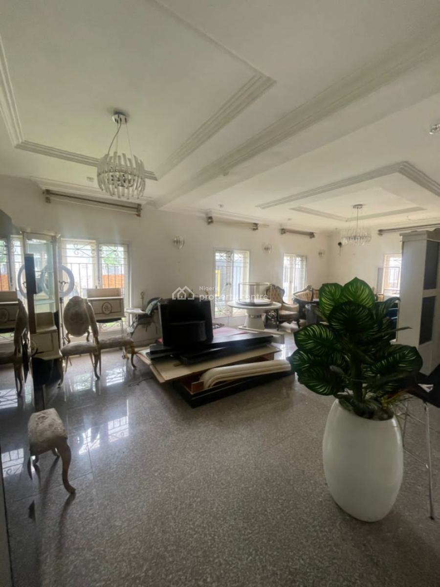 4 Bedroom Detached Duplex, Ikota, Lekki, Lagos, Detached Duplex for Rent