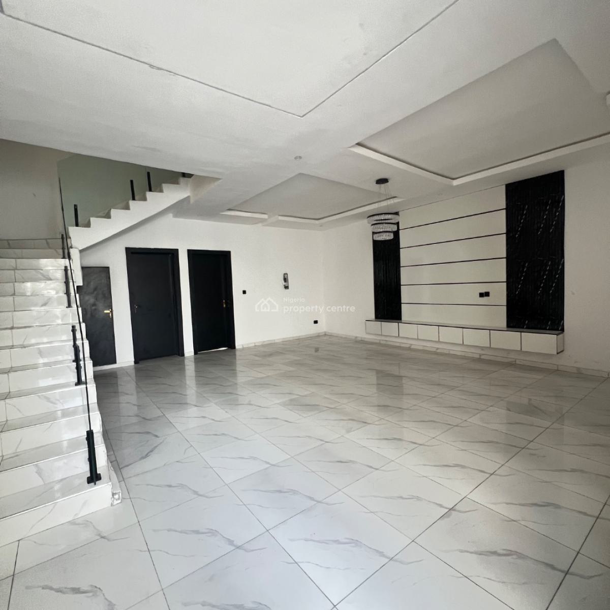 4 Bed&bq  170 Million  Ikota, Lekki Lagos, Ikota, Lekki, Lagos, Semi-detached Duplex for Sale