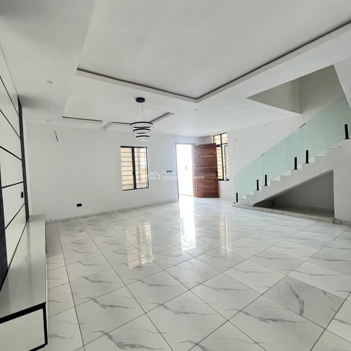 4 Bed&bq  170 Million  Ikota, Lekki Lagos, Ikota, Lekki, Lagos, Semi-detached Duplex for Sale