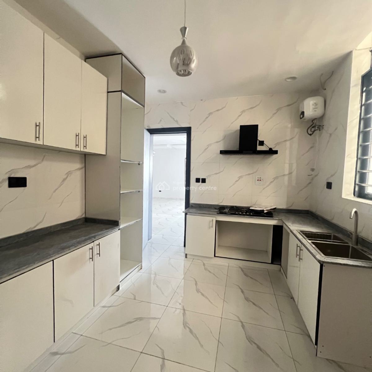 4 Bed&bq  170 Million  Ikota, Lekki Lagos, Ikota, Lekki, Lagos, Semi-detached Duplex for Sale