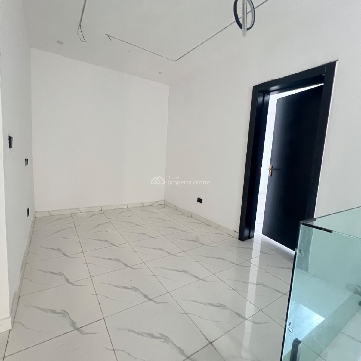 4 Bed&bq  170 Million  Ikota, Lekki Lagos, Ikota, Lekki, Lagos, Semi-detached Duplex for Sale