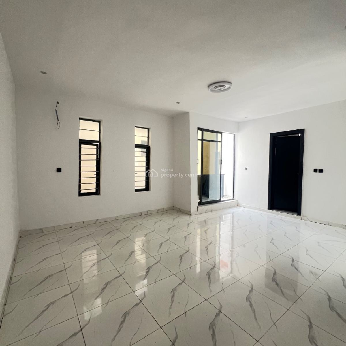 4 Bed&bq  170 Million  Ikota, Lekki Lagos, Ikota, Lekki, Lagos, Semi-detached Duplex for Sale