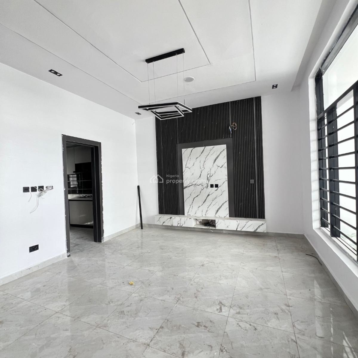3 Bed&bq  130 Million  Ikota, Lekki Lagos, Ikota, Lekki, Lagos, Terraced Duplex for Sale