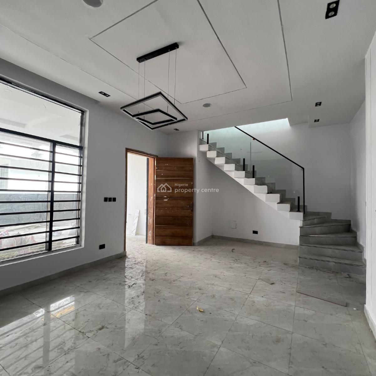 3 Bed&bq  130 Million  Ikota, Lekki Lagos, Ikota, Lekki, Lagos, Terraced Duplex for Sale