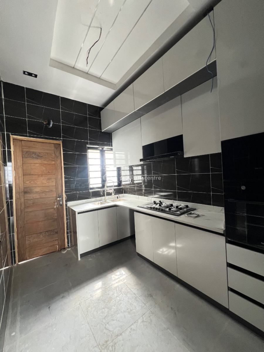 3 Bed&bq  130 Million  Ikota, Lekki Lagos, Ikota, Lekki, Lagos, Terraced Duplex for Sale
