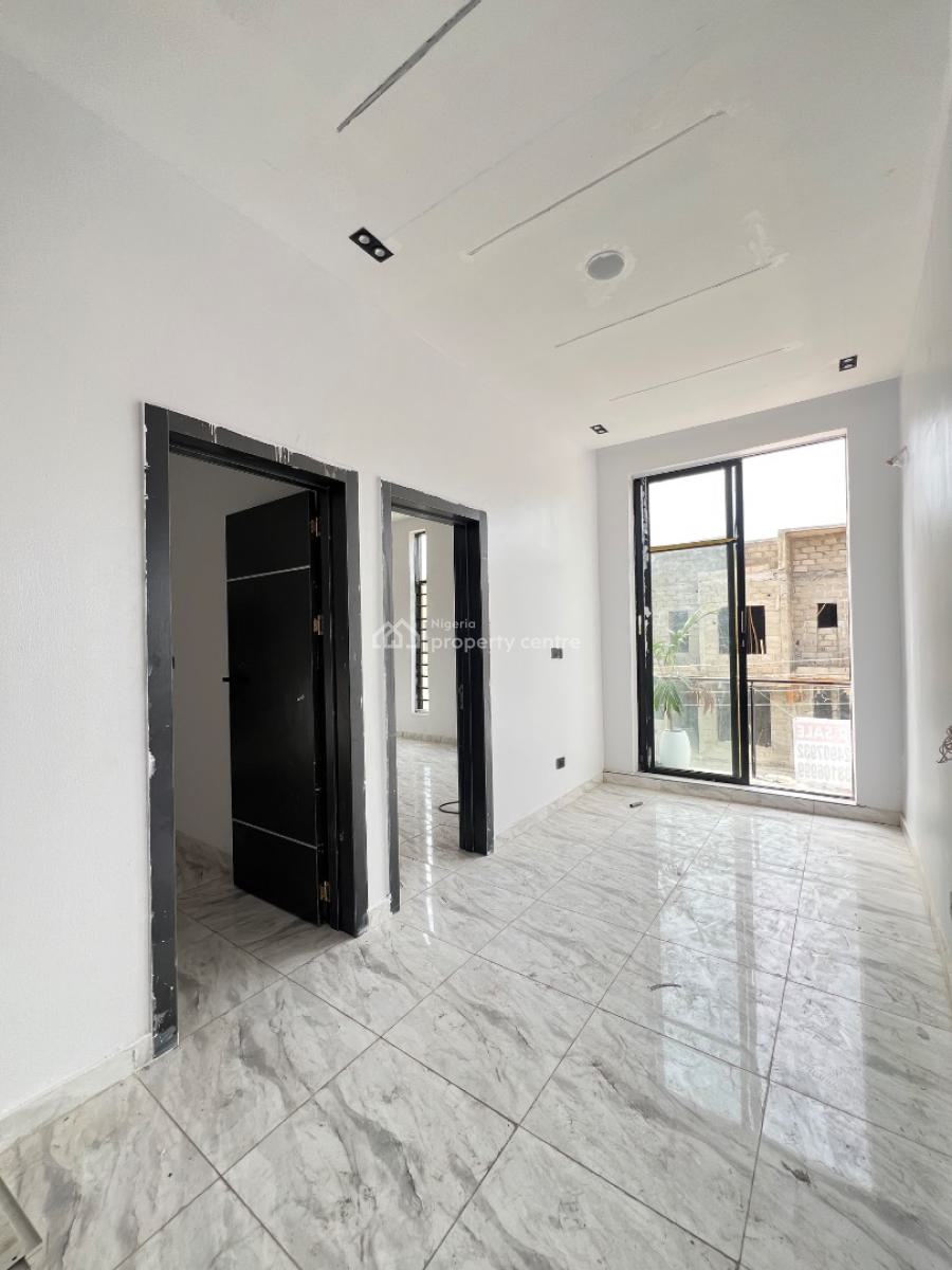 3 Bed&bq  130 Million  Ikota, Lekki Lagos, Ikota, Lekki, Lagos, Terraced Duplex for Sale