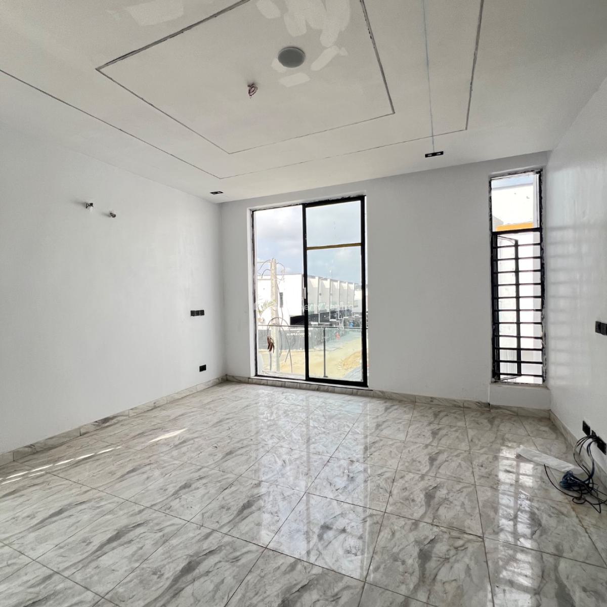 3 Bed&bq  130 Million  Ikota, Lekki Lagos, Ikota, Lekki, Lagos, Terraced Duplex for Sale