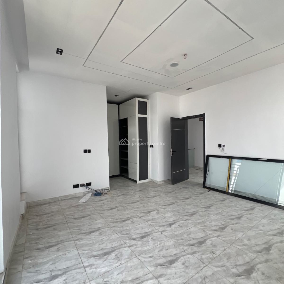 3 Bed&bq  130 Million  Ikota, Lekki Lagos, Ikota, Lekki, Lagos, Terraced Duplex for Sale
