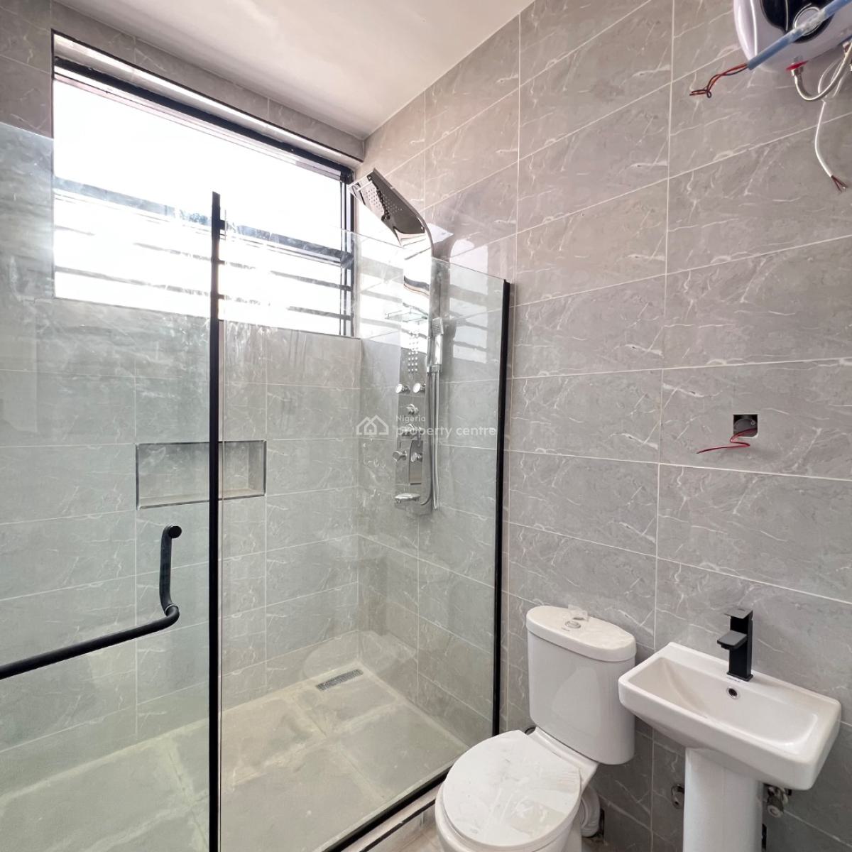 3 Bed&bq  130 Million  Ikota, Lekki Lagos, Ikota, Lekki, Lagos, Terraced Duplex for Sale