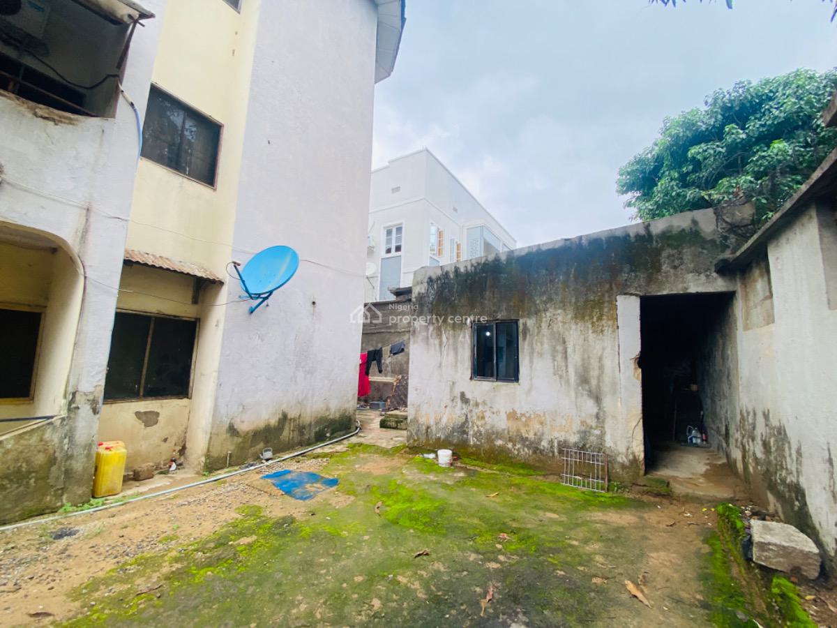 a Commercial Land, Serene, Zone 4, Wuse, Abuja, Commercial Land for Sale