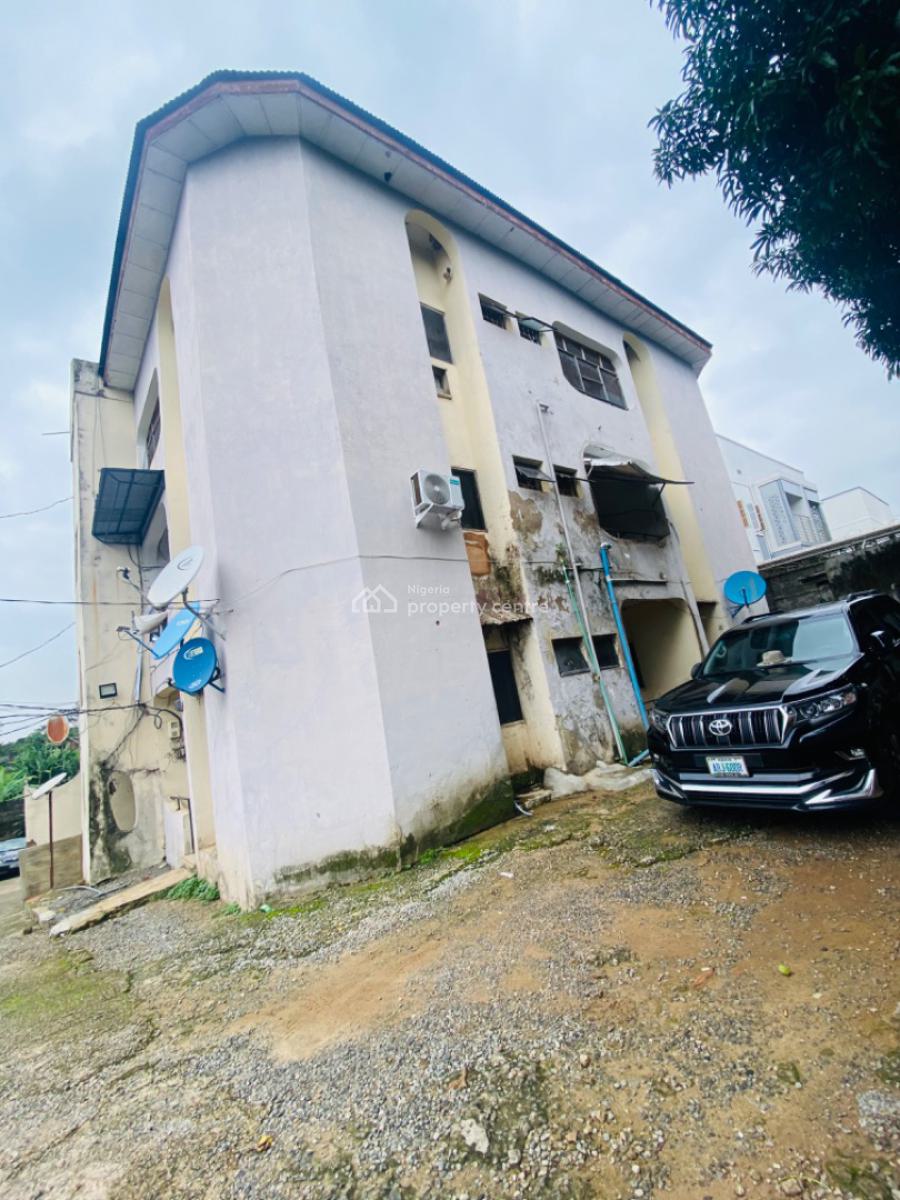 a Commercial Land, Serene, Zone 4, Wuse, Abuja, Commercial Land for Sale