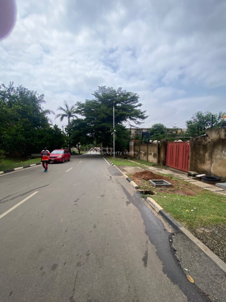 a Commercial Land, Serene, Zone 4, Wuse, Abuja, Commercial Land for Sale