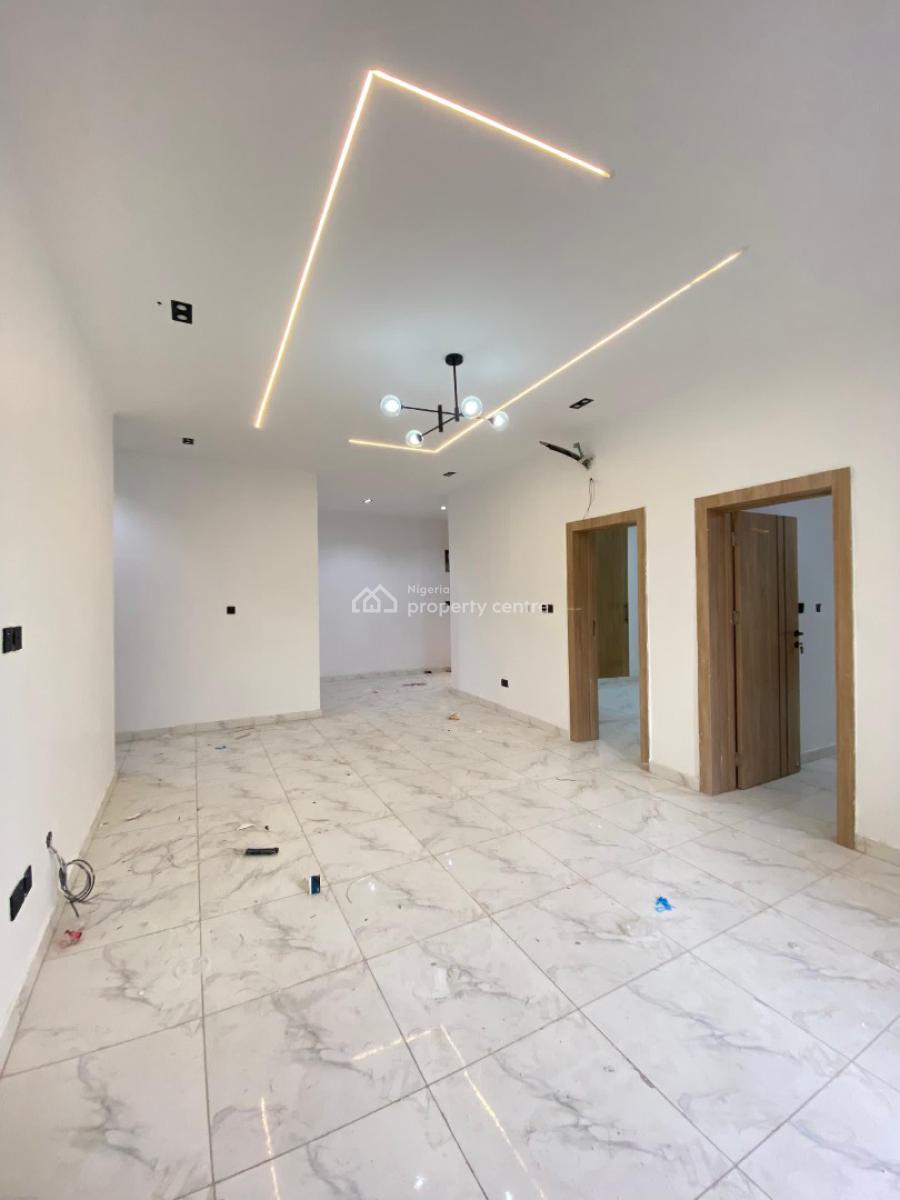 2 Bedroom Flat Apartment with Pool & Gym, Ologolo, Lekki, Lagos, Flat / Apartment for Sale
