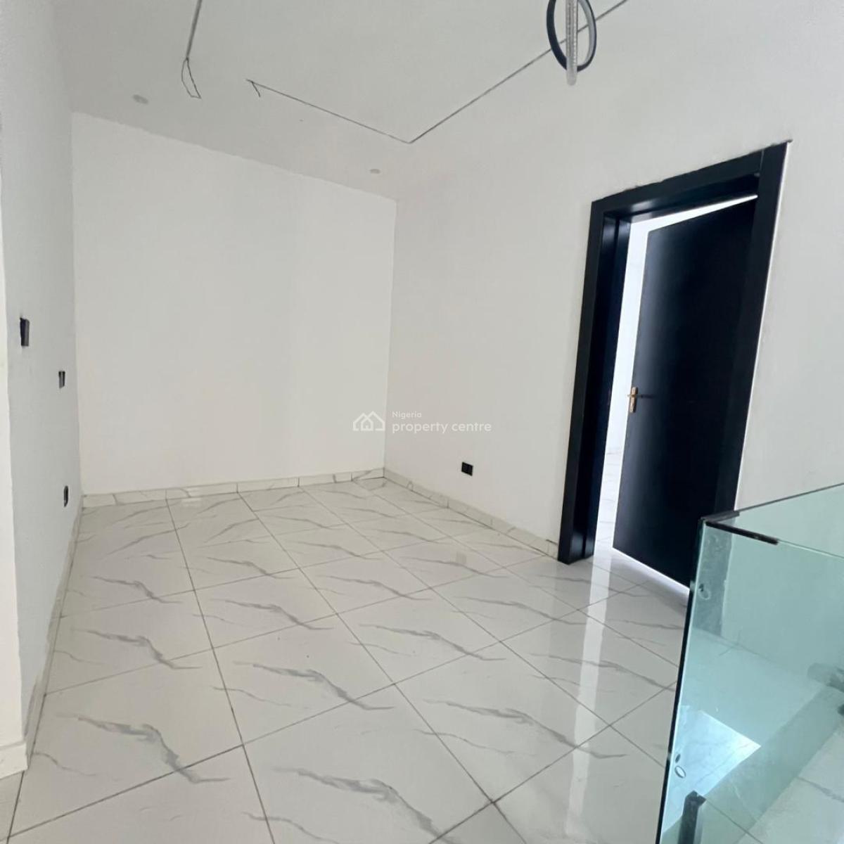 4 Bedroom Duplex with Bq in a Decent and Serene Location, Ikota, Lekki, Lagos, Semi-detached Duplex for Sale