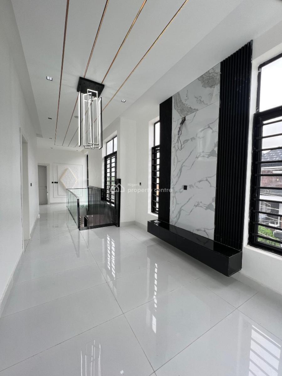 5 Bedroom Detached Duplex, 2nd Tollgate, Lekki, Lagos, Detached Duplex for Sale