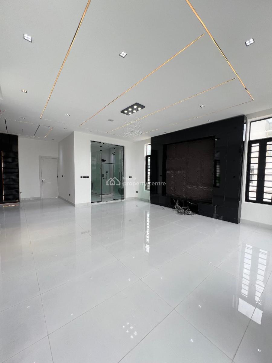 5 Bedroom Detached Duplex, 2nd Tollgate, Lekki, Lagos, Detached Duplex for Sale
