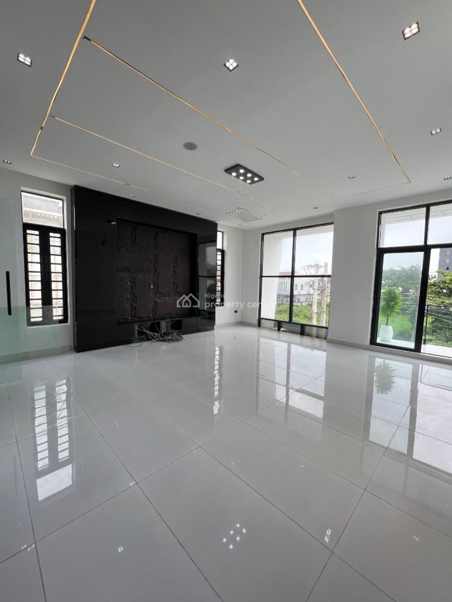 5 Bedroom Detached Duplex, 2nd Tollgate, Lekki, Lagos, Detached Duplex for Sale